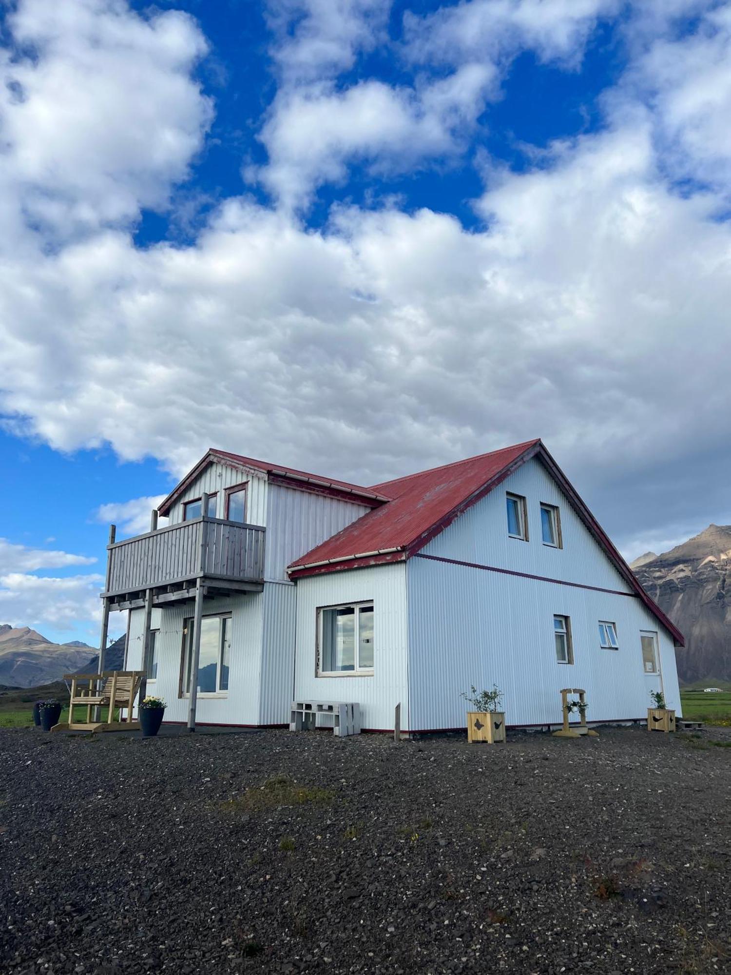 Sauthanes Guesthouse Höfn Εξωτερικό φωτογραφία